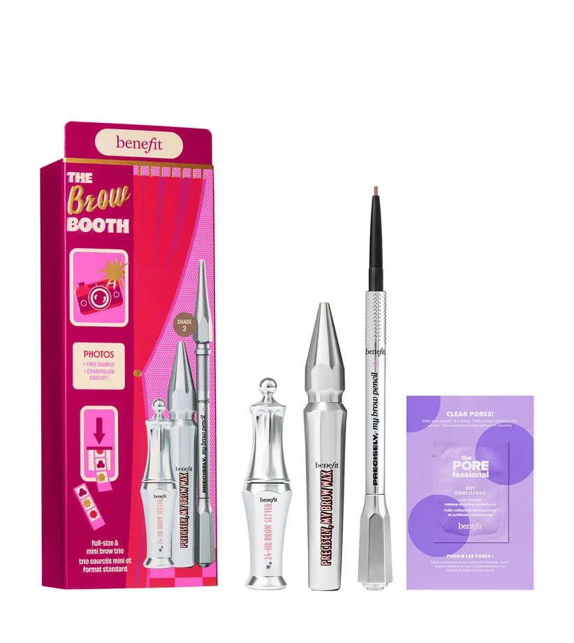 The Brow Booth